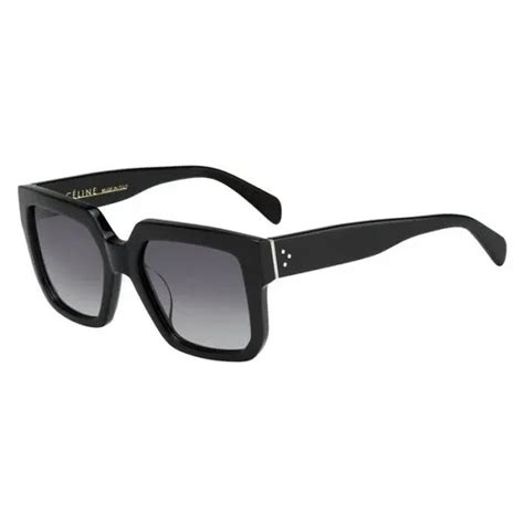 Celine CL41027/S Essential 807/VK Sunglasses in Black